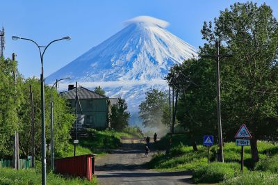 Туристическая группа, совершавшая восхождение на камчатскую сопку, по дороге растеряла туристов