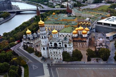 Президент рекомендовал создать новый маршрут по Кремлю