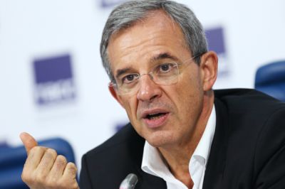 Французский депутат Тьерри Мариани был неприятно задет глупостью украинских журналистов