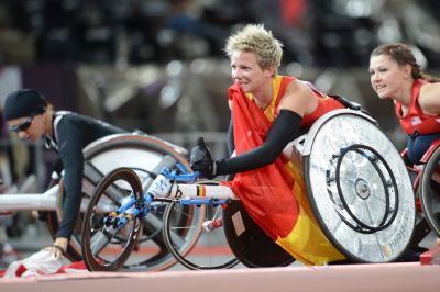 Цель параолимпийки из Бельгии победить на Олимпиаде и уйти из жизни