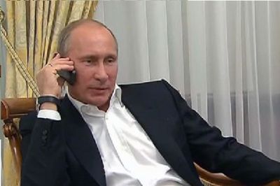 Премьер Великобритании встретится с Путиным в Архангельске