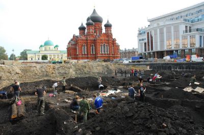 Археологи сделали сенсационное открытие, обнаружив новую волну заселения Тульского региона