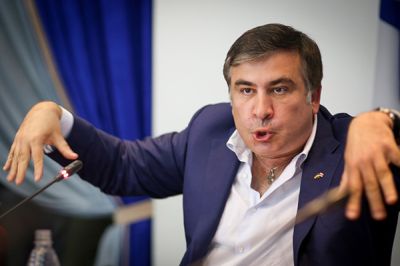 ГМС Украины подтверждает, что у Михаила Саакашвили отобрали украинский паспорт