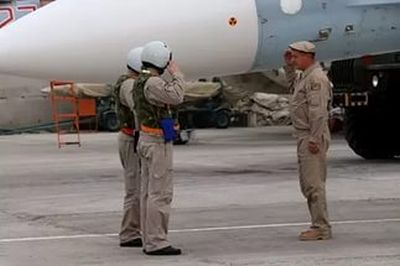 Авиация РФ через много лет вновь оказалась на авиабазе в Иране