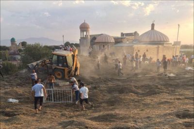 Сегодня, 2 сентября, скончался бессменный лидер независимого Узбекистана Ислам Каримов