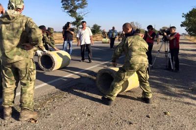 В Крыму вспомнили о продовольственной блокаде с благодарностью