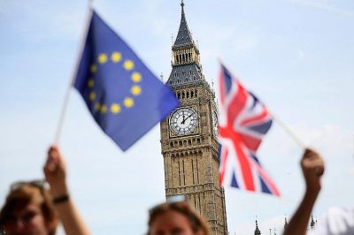 Евросоюз намерен побороться за Великобританию