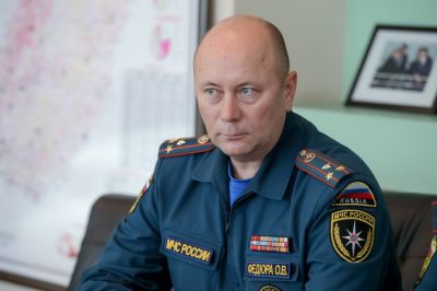 В Приморском крае, спасая подчиненных, погиб начальник МЧС Олег Федюра