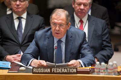 В заявлении, опубликованном пресс-службой Госдепартамент США, Россию призывают к «экстраординарным» действиям