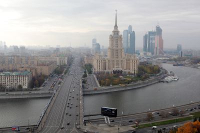 Несмотря на санкции и кризис Москва продолжает интенсивно развиваться и увеличивать свои доходы