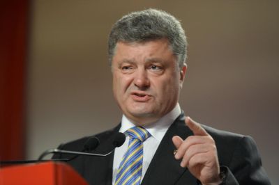 Президент Порошенко проинформировал депутатов о потерях, которые понесла страна с закрытием российского рынка
