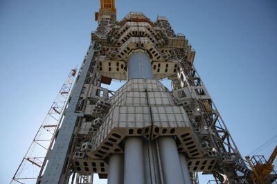 Один из четырех пусковых комплексов на космодроме Байконур будет передан Казахстану