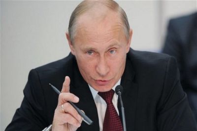 Путин: G20 лучше не мешаться во внешнюю политику