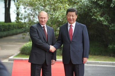 Президент РФ Владимир Путин прибыл в КНР на саммит «Большой Двадцатки»