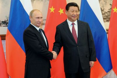 Лидер КНР призвал российского президента увеличить политическую поддержку, которая стала бы постоянной и взаимной