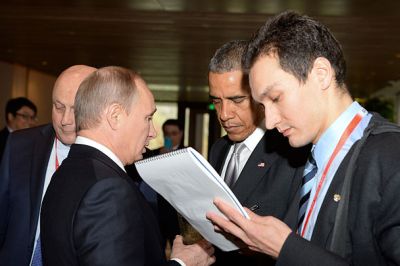 Пресс-секретарь главы государства оценил переговоры двух лидеров России и США на «хорошо»