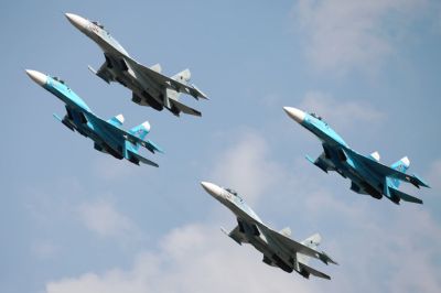 Американские СМИ снова сообщают о некорректных действиях российских летчиков по отношению к пилотам самолетов ВВС США