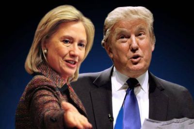 Версий, кто победил в предвыборных теледебатах, Трамп или Клинтон, уже две