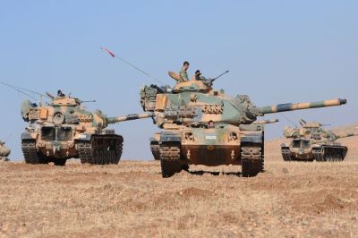 В МИДе обеспокоены действиями Вооруженных сил Турции в Сирии и считают, что они могут привести к нарушению территориальной целостности САР