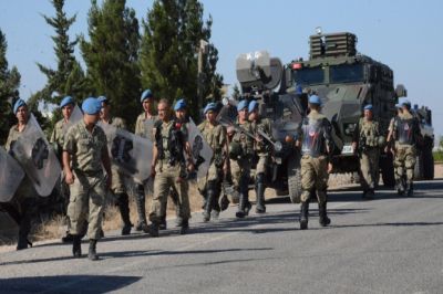 Москва высказала обеспокоенность действиями Турции в северном приграничном районе Сирии
