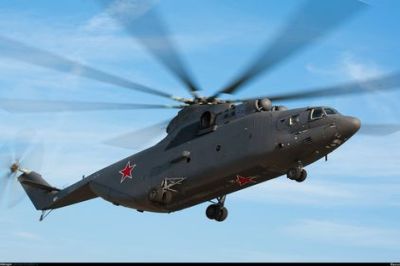 Азербайджан заключил договор о создании совместного с Россией предприятия по ремонту вертолетов 
