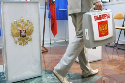 Сегодня объявлен день тишины перед официальными выборами в Государственную думу РФ