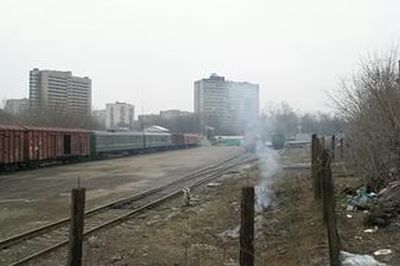 Экстренные службы Москвы осматривают вагон, в котором найдена взрывчатка