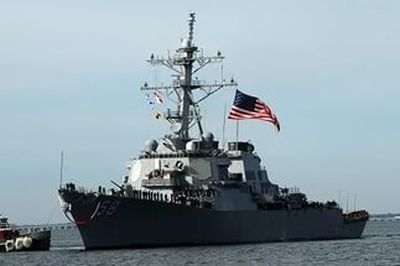 США громко кричат о российских кораблях в Средиземном море и тихонько осваивают акваторию Черного