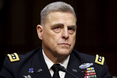 В Пентагоне прозвучали мнения американских генералов о повышенном риске военного противостояния США с Россией и Китаем