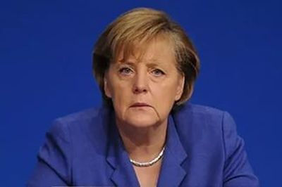 Меркель готовит России новые санкции, теперь из-за Сирии