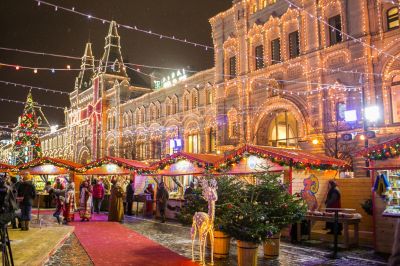 Британцы отдали Москве девятое место в рейтинге удобных и приятных мест для путешествий