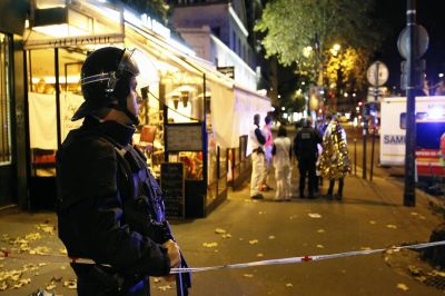 Сегодня утром в одном из отелей Парижа была ограблена Ким Кардашьян