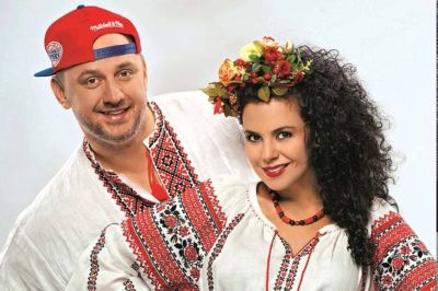 На Украину не подействовала «Магия любви» Наташи Королевой, так же, как преданность Потапа и Насти Каменской