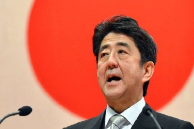 Премьер Синдзо Абэ прояснил ситуацию по четырем островам, на которые претендует Япония