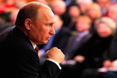 В своей речи перед депутатами президент открыл секрет, в чем состоит «сила России»