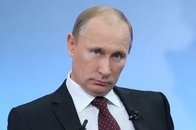 Фиг им, а не отмена контрсанкций, - сказал президент РФ в интервью после саммита "БРИКС"