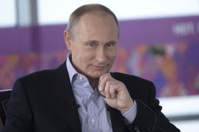 В Соединенных Штатах снова повели соцопрос о симпатиях к Путину местного населения