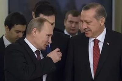 На встрече лидеров двух стран: Владимира Путина и Роджепа Тайипа Эрдогана, был подписан контракт о строительстве газопровода.