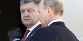 Журналисты преувеличили резкость тона, в котором общались Путин и Порошенко
