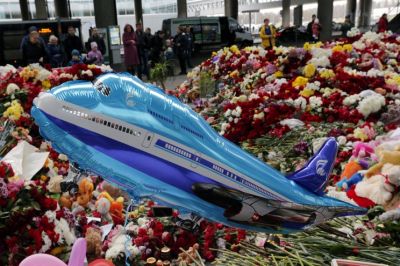 Египет намерен устроить день памяти жертв террористической атаки на российский лайнер А321