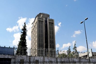 Под обстрел попало российское посольство в Сирии