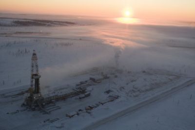  В Ямало-Ненецком автономном округе разбился вертолет, с вахтовиками на борту