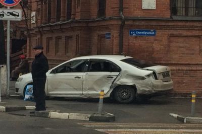 Дроздов сбил женщину на переходе, но успокаивать приходиться ведущего