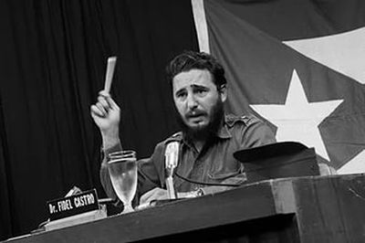Несгибаемый революционер ушел из жизни. Не стало Фиделя Кастро