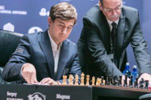 Шахматист Карлсен извинился перед болельщиками за короткую партию