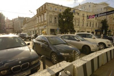 Вырастет стоимость парковочных мест в центре Москвы