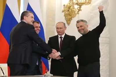 Крым навсегда в составе РФ, и Россия ответит на список санкций с крымскими депутатами