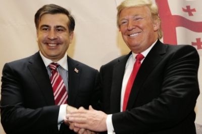 Саакашвили «опять обгадился» или у него все еще впереди