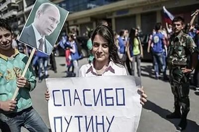 Коношенков просит не вмешиваться в восстановление мирной жизни сирийцев
