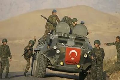 Эрдоган открыл карты – операция «Щит Ефрата» в Сирии направлена не против ИГИЛ